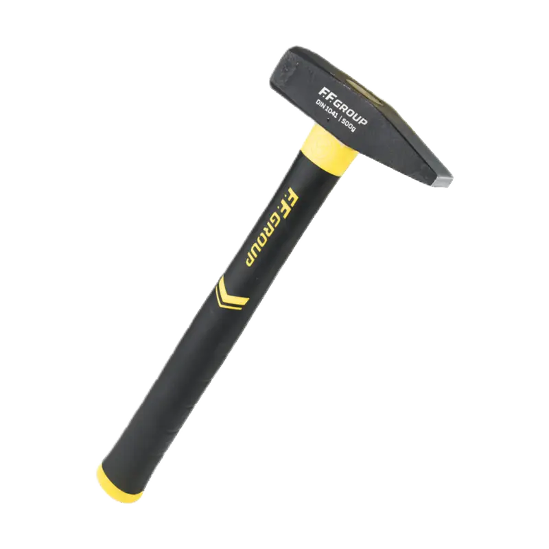 MACHINIST FIBREGLASS HAMMER FF GROUP DIN 1041 500G