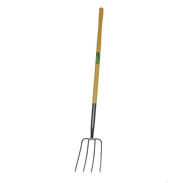 MOY T HANDLE MANURE FORK