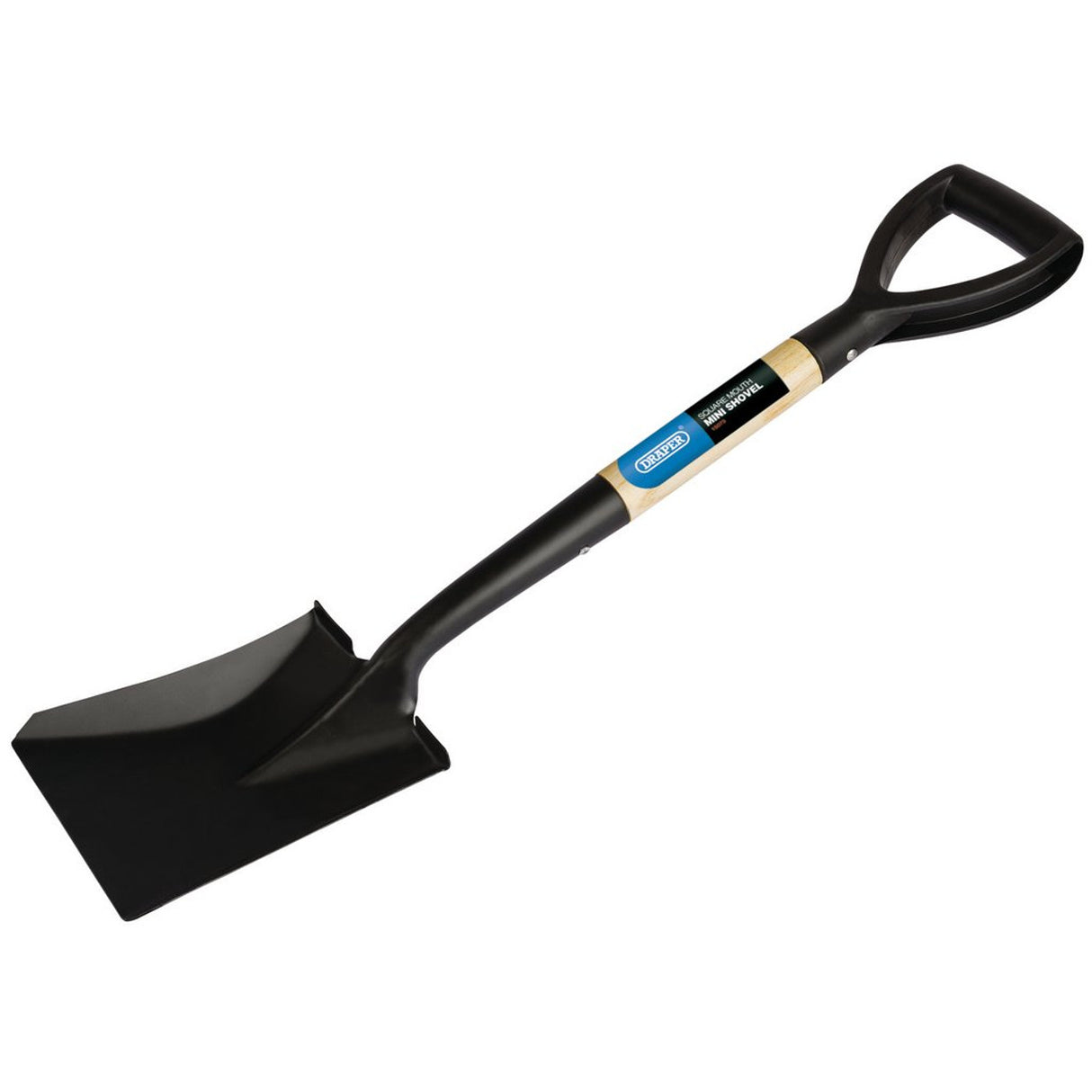 DRAPER MINI SQUARE MOUTH SHOVEL