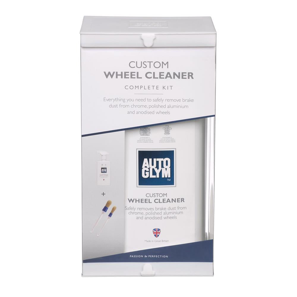 AUTOGLYM CUSTOM WHEEL KIT – Watson Hire