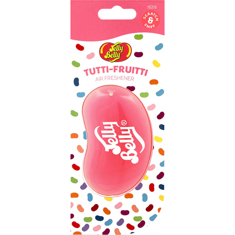 JELLY BELLY AIR FRESHENER - TUTTI FRUTTI