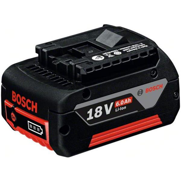 BOSCH 18V 6AH BATTERY