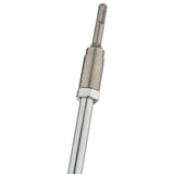 DRAPER M14 PADDLE MIXER TO SDS+ ADAPTOR