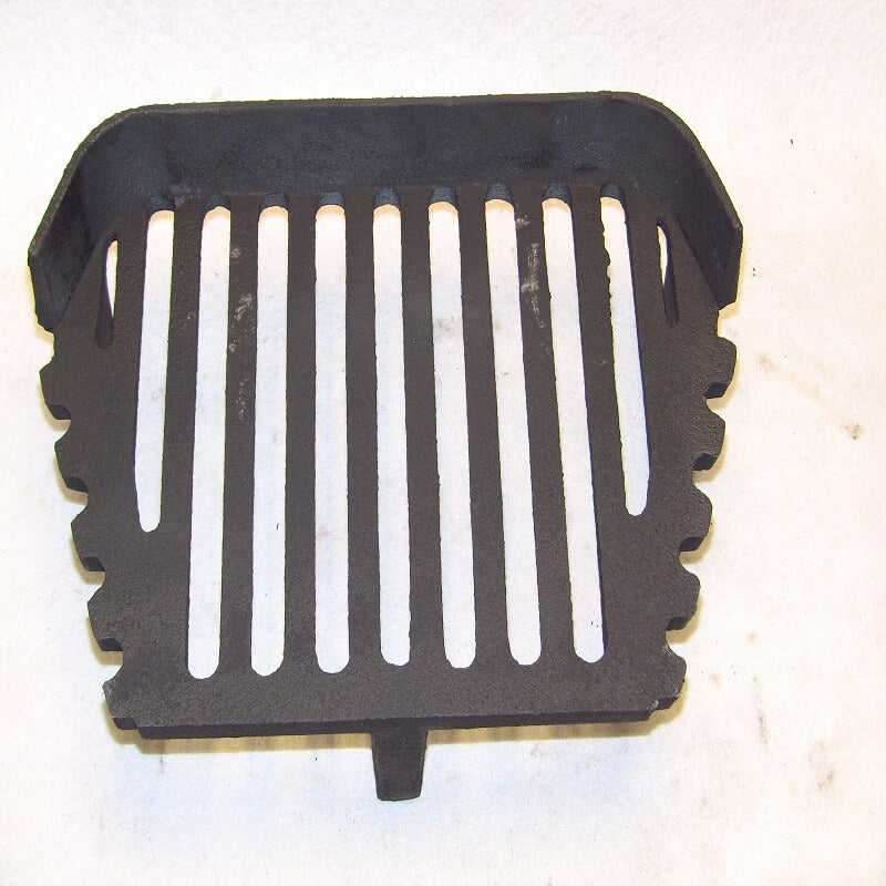 FIRE GRATE TUDOR SQUARE EXTRA HEAVY DUTY 16IN
