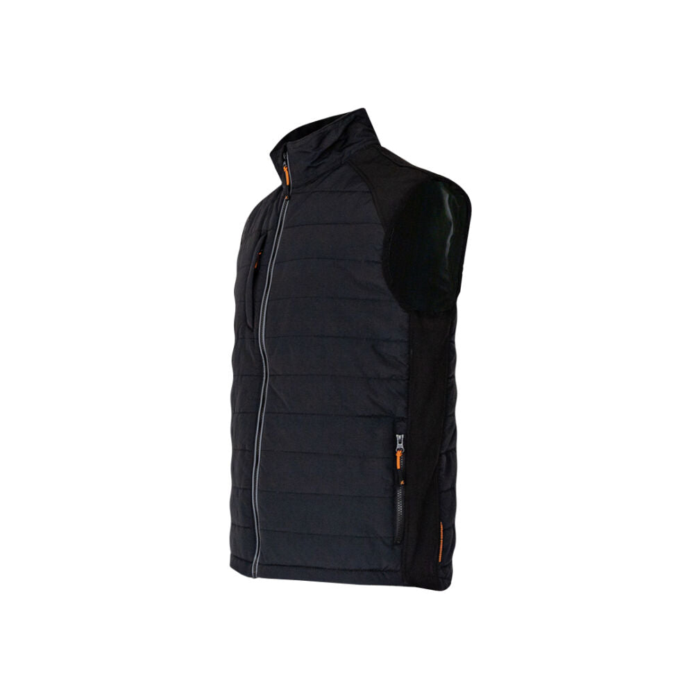 XPERT PRO RIP-STOP PANELLED BODYWARMER