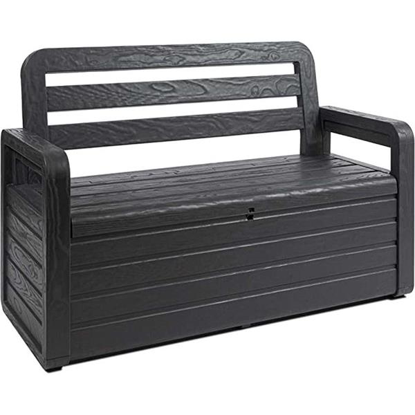 TOOMAX GARDEN STORAGE BENCH