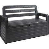 TOOMAX GARDEN STORAGE BENCH