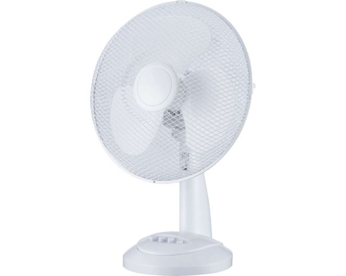 HOME COLLECTION 12" DESK FAN