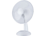 HOME COLLECTION 12" DESK FAN