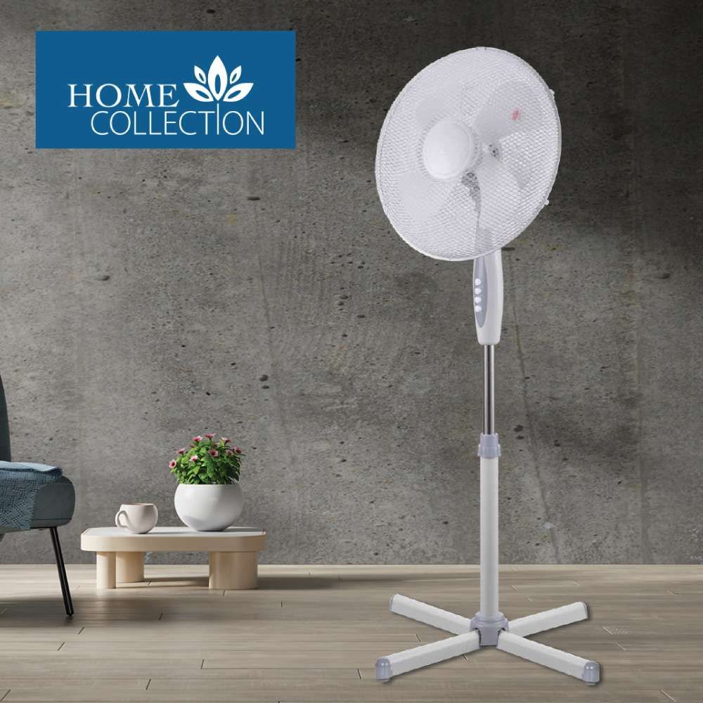 HOME COLLECTION 16" STAND FAN