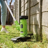 DRAPER 18V CORDLESS GRASS TRIMMER KIT