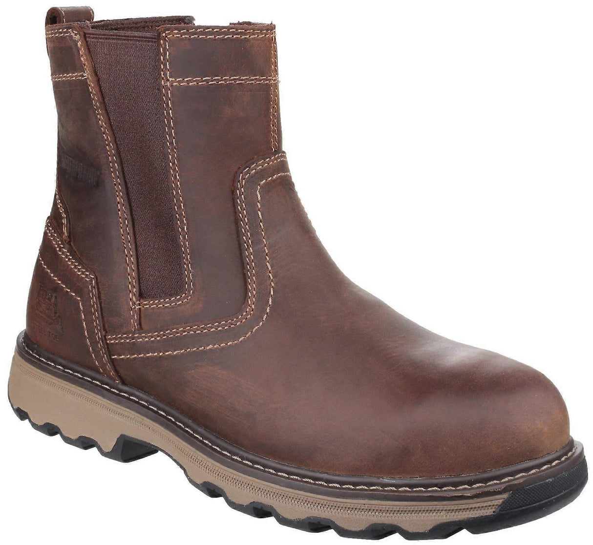 CATERPILLAR PELTON DARK BEIGE