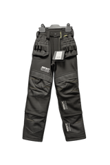 IMPACT KIDS SOFTSHELL WORK TROUSERS - Watson Hire