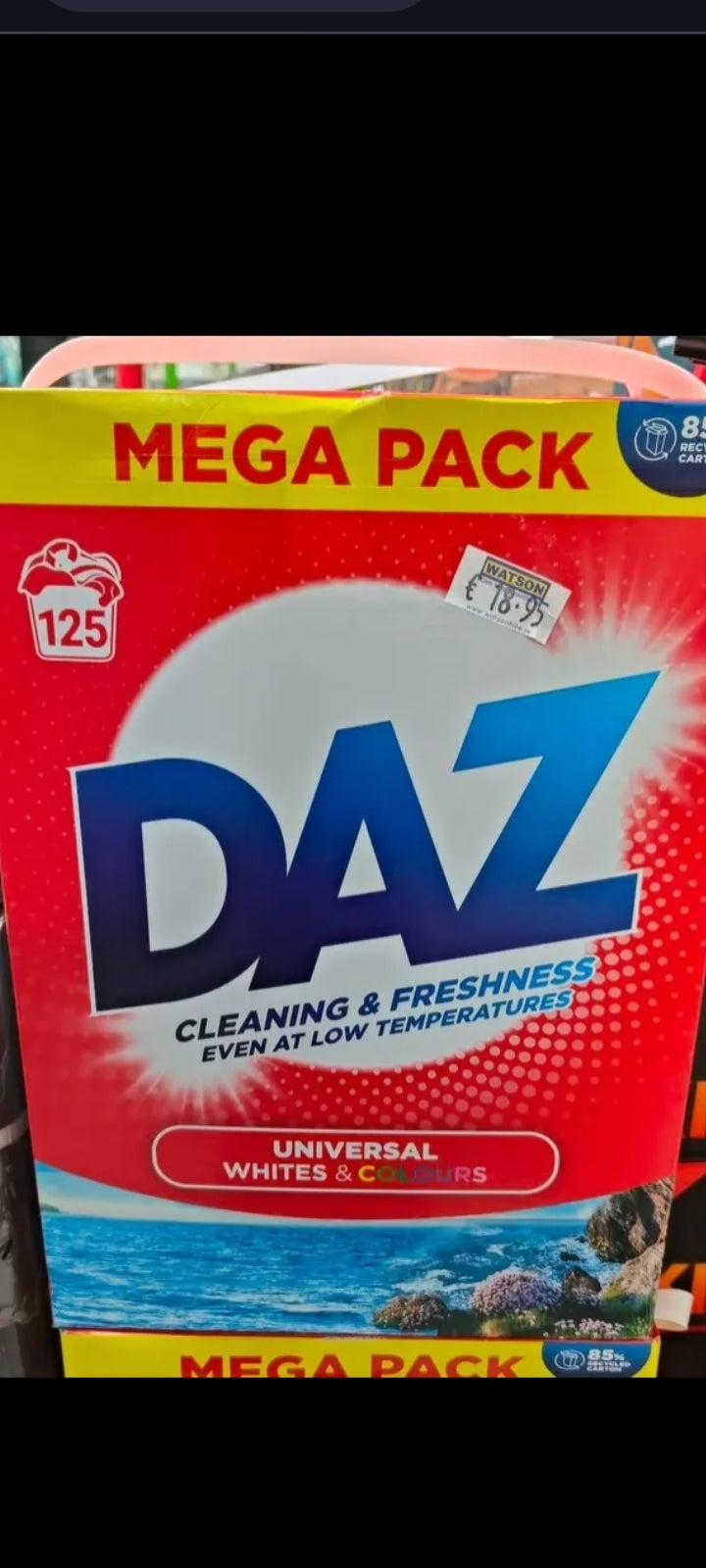 DAZ POWDER