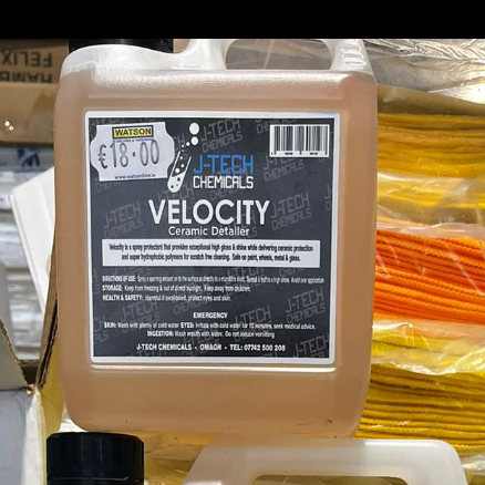 JTECH VELOCITY CERAMIC DETAILER