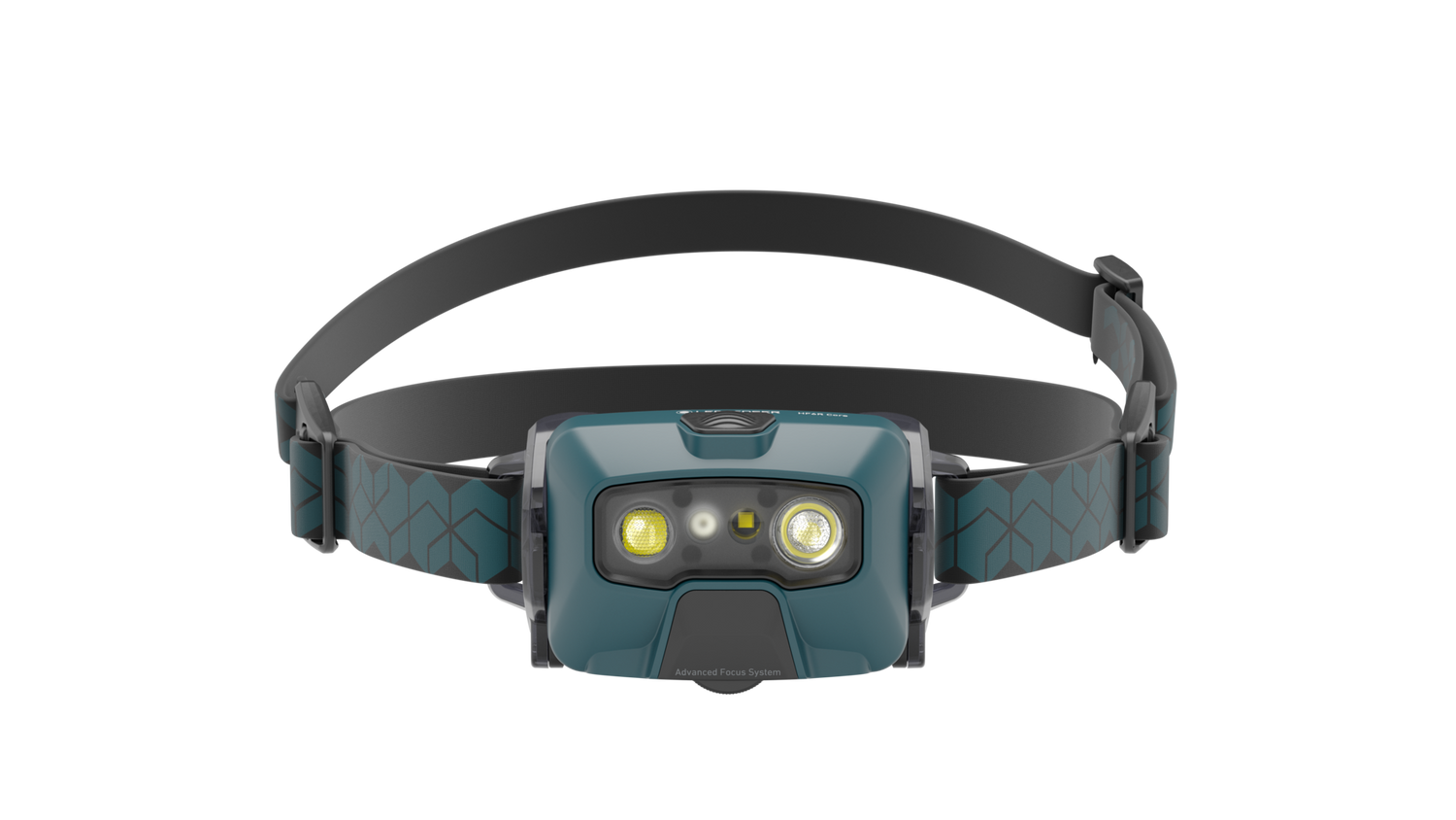 LEDLENSER HF6R CORE HEADLAMP-TEAL (800)