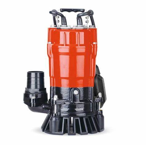 PREDATOR 2" SUBMERSIBLE PUMP AUTOMATIC 110V 0.5KW