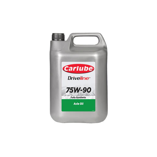 CARLUBE EP75W90 GEAR OIL  4.55 LITRE