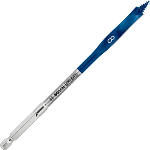 BOSCH WOOD FLAT BIT SELF CUT 8 X 152
