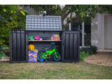 KETER HIDEAWAY XL STORE IT OUT MAX  ANTHRACITE/GREY