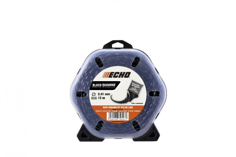 ECHO BLACK DIAMOND TRIMMER LINE