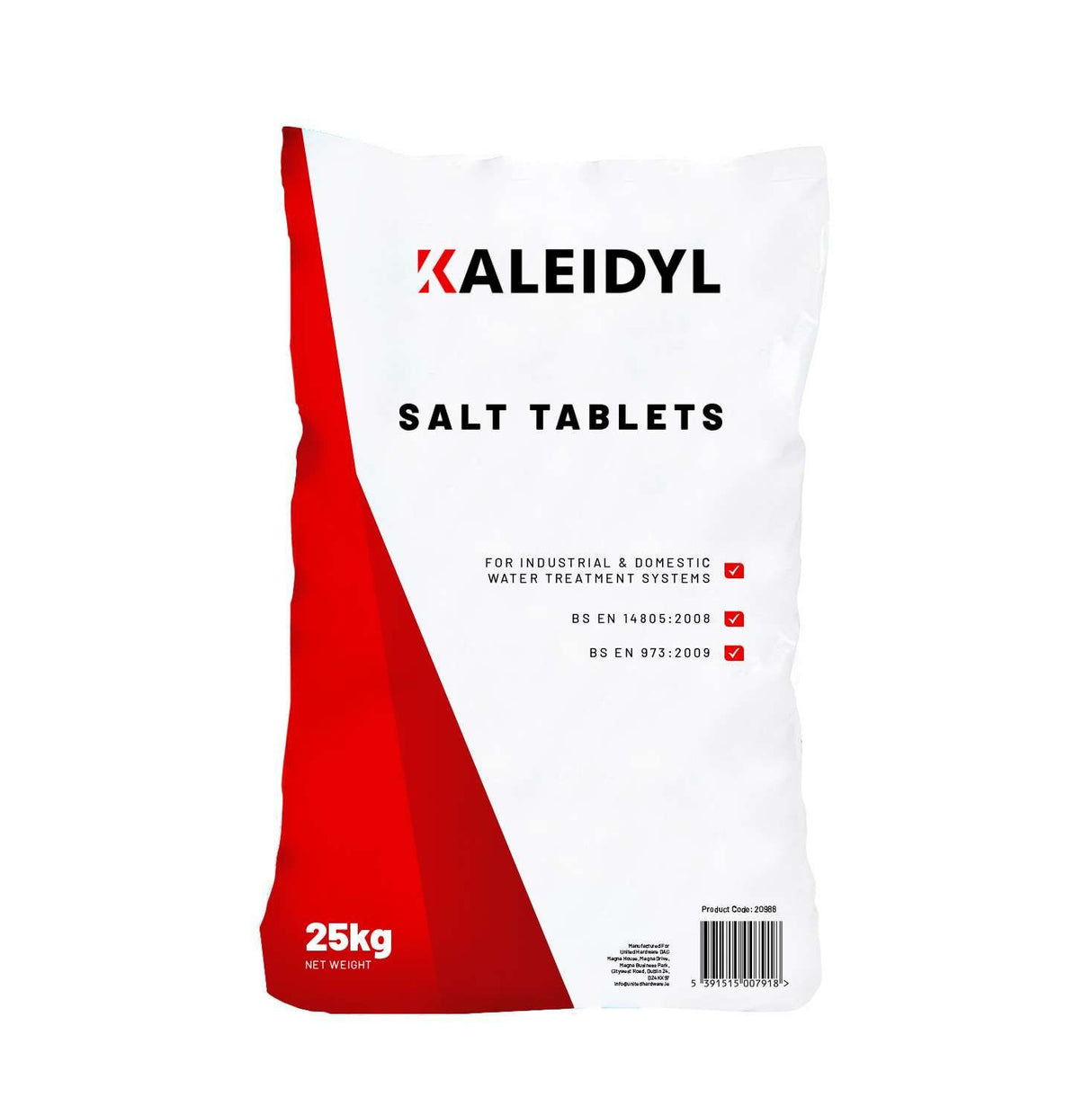 KALEIDYL SALT TABLETS