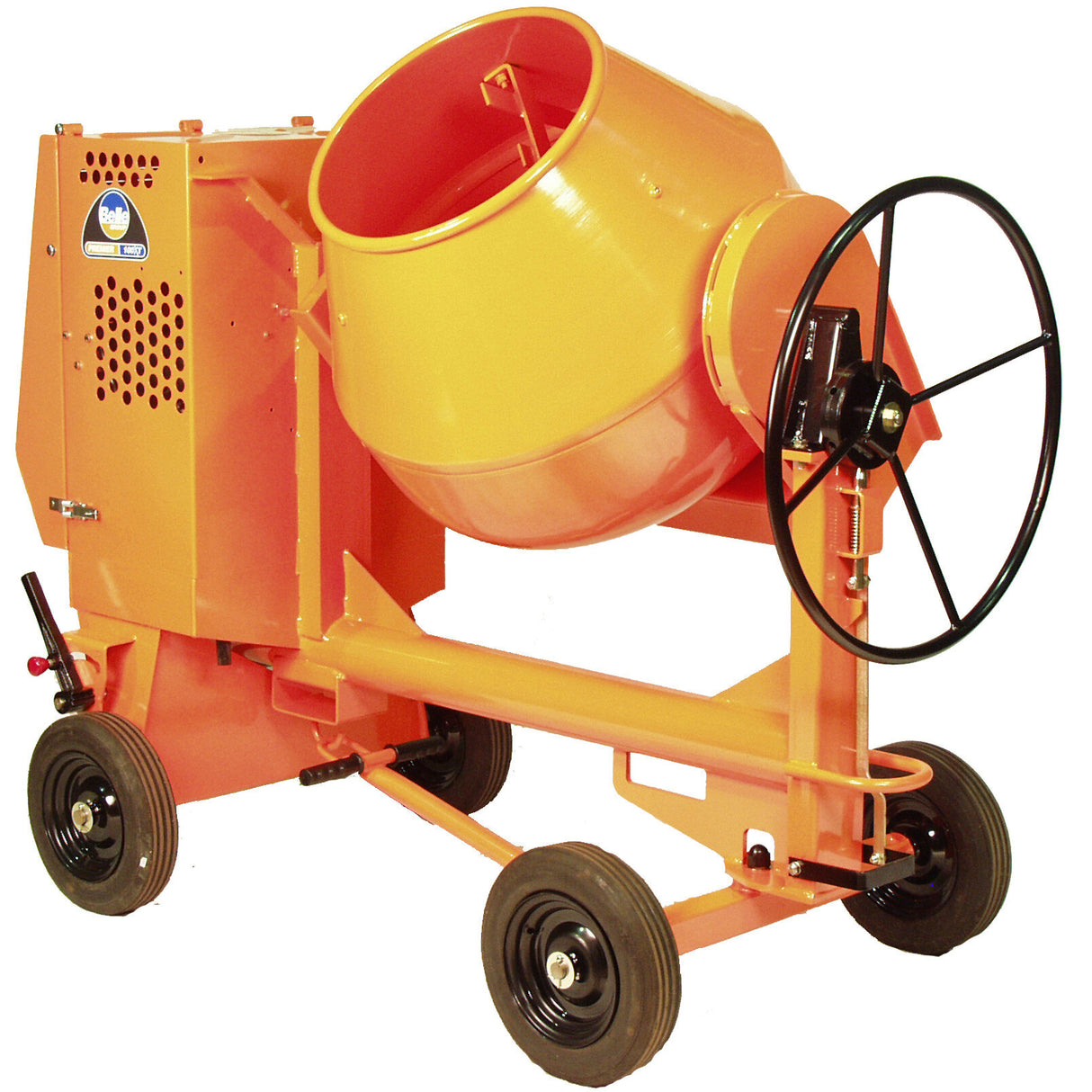 PREMIER 200XT YANMAR E/S DIESEL MIXER
