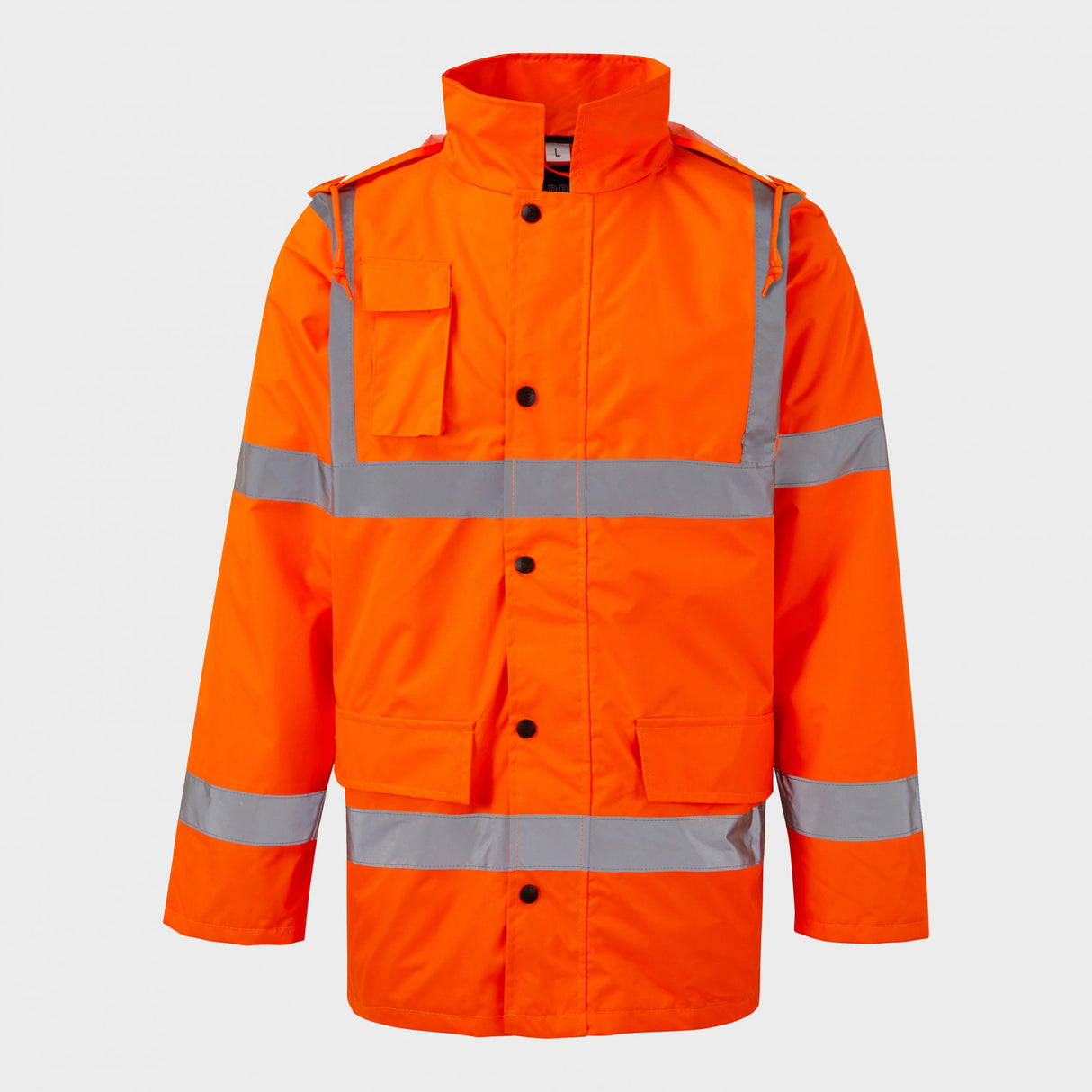 CASTLE 210 Hi Vis Motorway Jacket