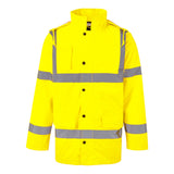 CASTLE 210 Hi Vis Motorway Jacket