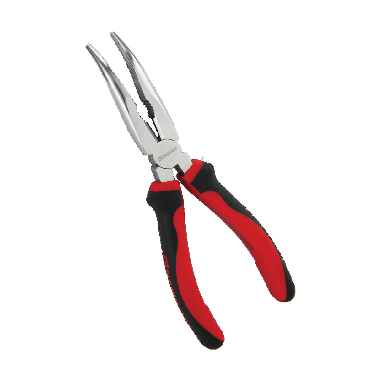 BENMAN BENT NOSE PLIERS, 200MM