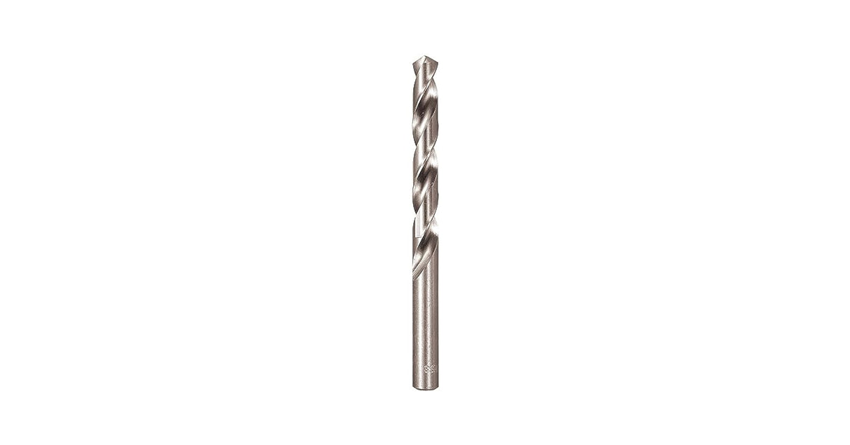 MAKITA GROUND POINT HSS METAL DRILL BITS 9.5MM X 125MM 1 PCS
