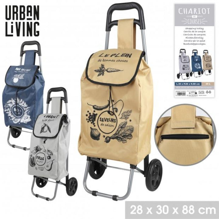 SHOPPING TROLLEY