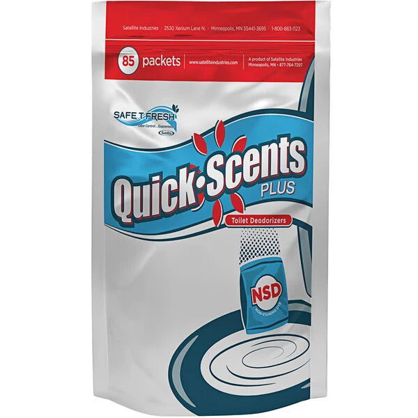 QK SCENT BGUM NSD 255CS