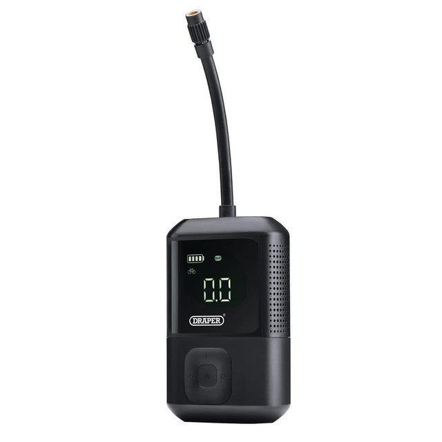 DRAPER COMPACT AIR COMPRESSOR 7.4V