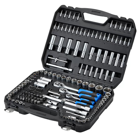 DRAPER 188PC MIX SOCKET SET