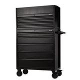 DRAPER BUNKER® COMBINED ROLLER CABINET AND TOOL CHEST, 9 DRAWER, 36"