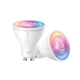 TP LINK SMART WIFI SPOTLIGHT MULTICOLOUR GU10 2 PACK