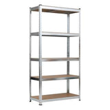 5-TIER BOLTLESS SUPER HEAVY DUTY SHELVING 2.2M