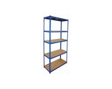 5-TIER BOLTLESS SUPER HEAVY DUTY SHELVING 2.2M