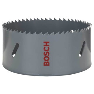 BOSCH STANDARD HOLESAW 108MM