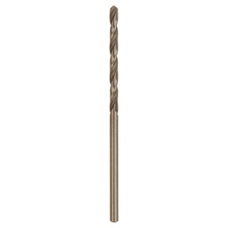 BOSCH 2.5MM X 57MM HSS/CO TWIST COBALT DRILL BIT