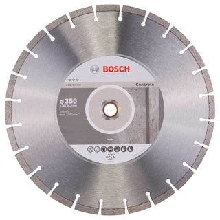 BOSCH DIAMOND DISC CONCRETE LPP400