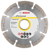 BOSCH DIAMOND CUTTING BLADE 115MM