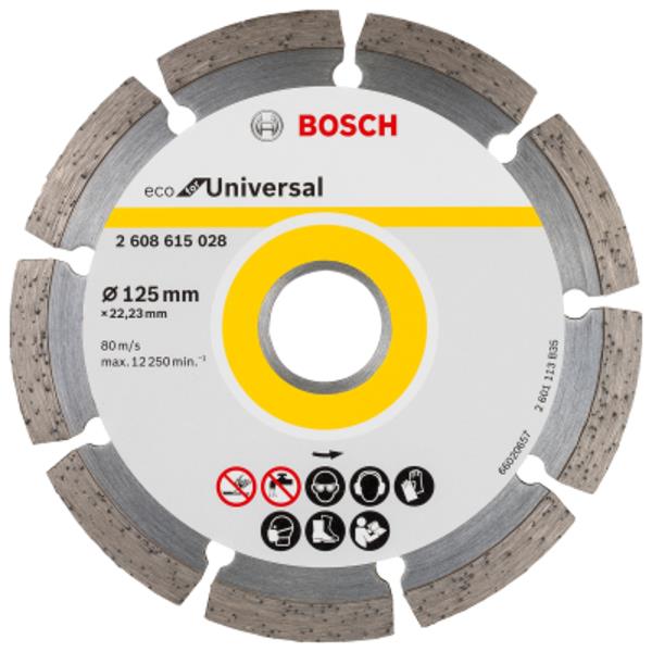 DIAMOND CUTTING DISC ECO FOR UNIVERSAL