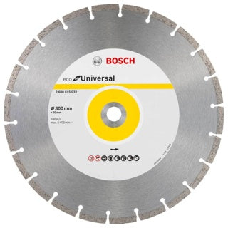 BOSCH DIAMOND ECO BLADE 300MM