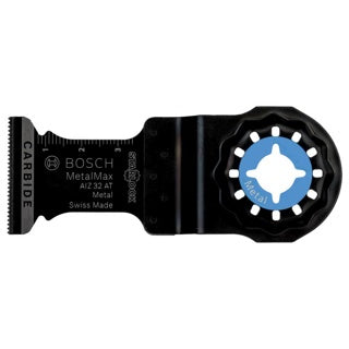 BOSCH CARBIDE METAL MULTI-TOOL BLADE