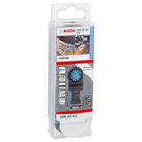 BOSCH CARBIDE METAL MULTI-TOOL BLADE