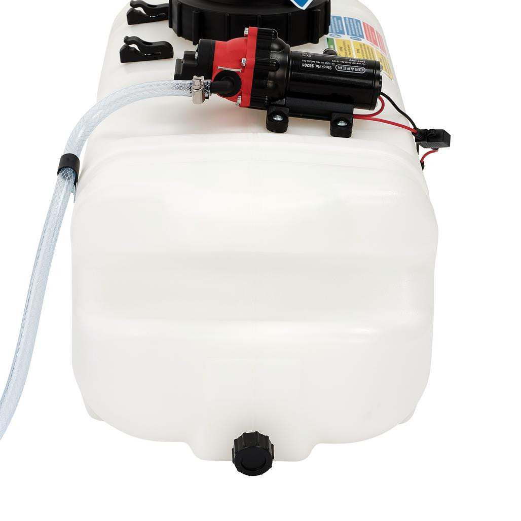 DRAPER 37L AVT / QUAD SPOT SPRAYER