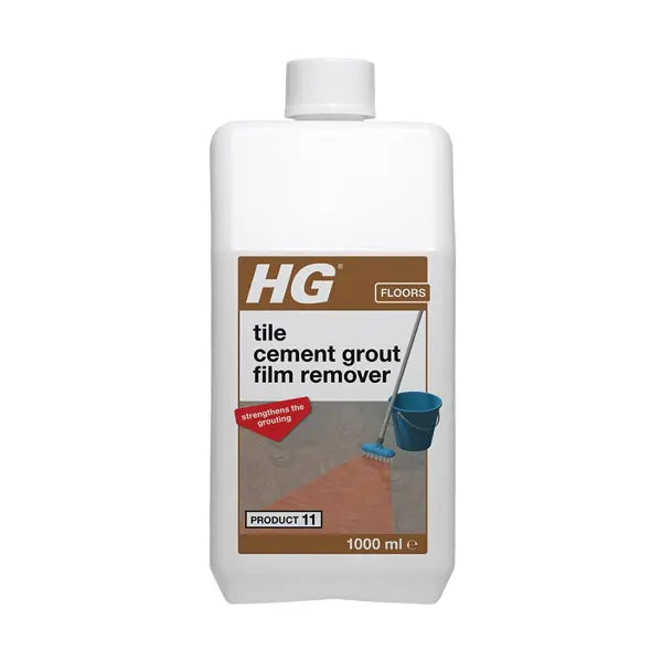 HG CEMENT GROUT FILM REMOVER 1LTR