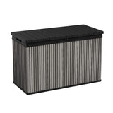 KETER  VENETIAN STORAGE BOX 175 G - GREY